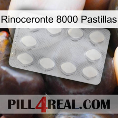 Rhino 8000 Pills 16